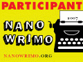 NaNoWriMo 2007 Participant